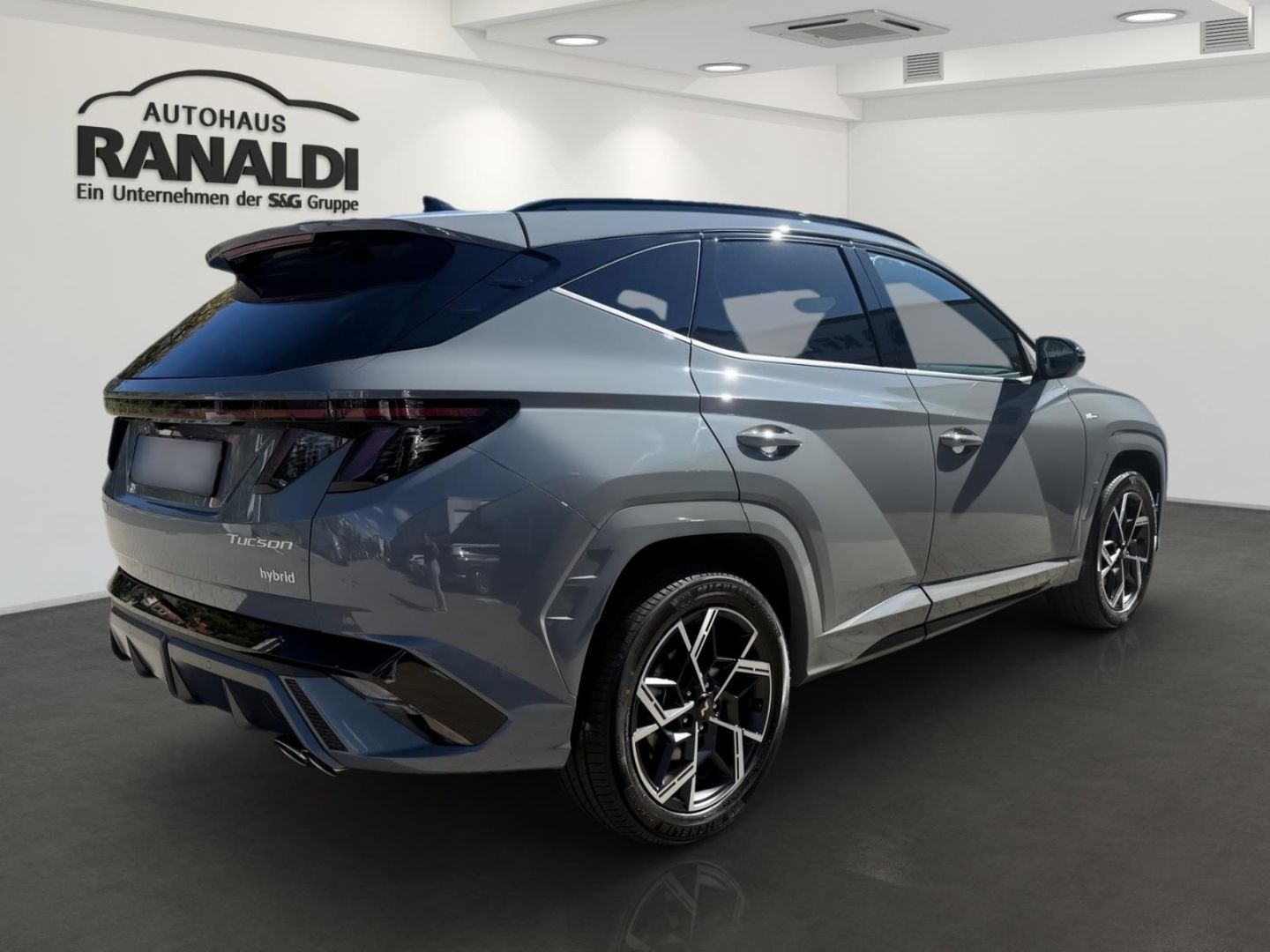 Hyundai Tucson – Bild 3