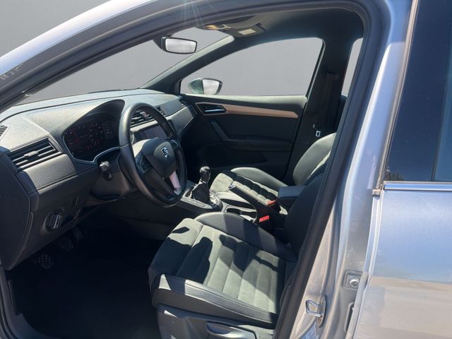 Ibiza Xcellence 1,0 TSI 95 PS *LED+NAVI+KAM+PDC*