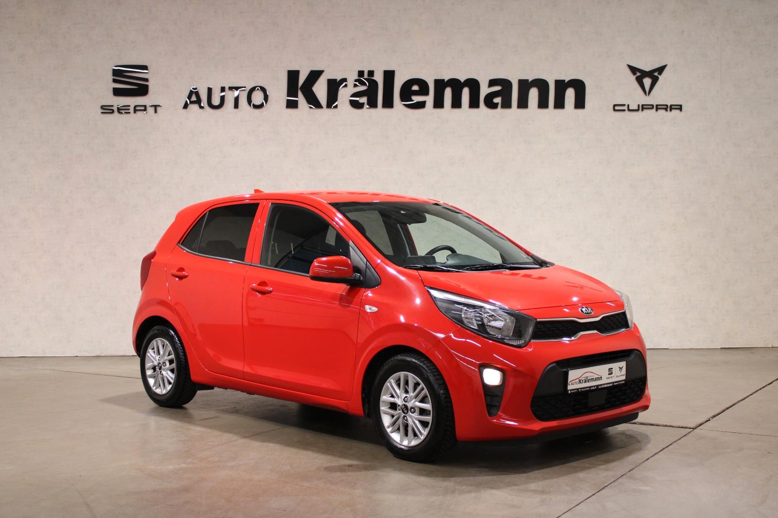 Kia Picanto Dream Team