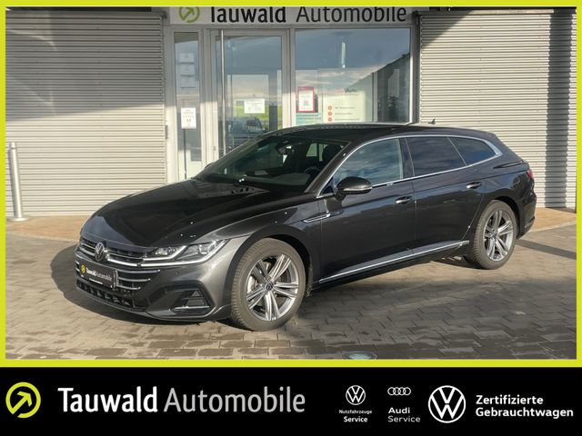 Volkswagen Arteon SB 2.0 TDI DSG 4M R-Line AHK/MATRIX/ACC/P