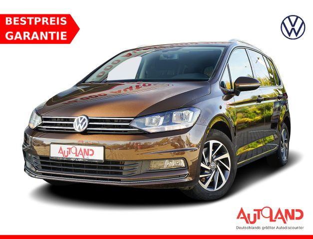 Volkswagen Touran 1.2 TSI Comfortline Navi ACC Standheizung