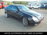 Mercedes-Benz C 230 Kompressor Coupe  HU 2027/07 - Mercedes-Benz C 230: Kompressor