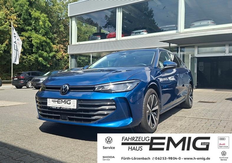 Volkswagen Passat Business KAMERA, LED, NAVI, PANORAMA