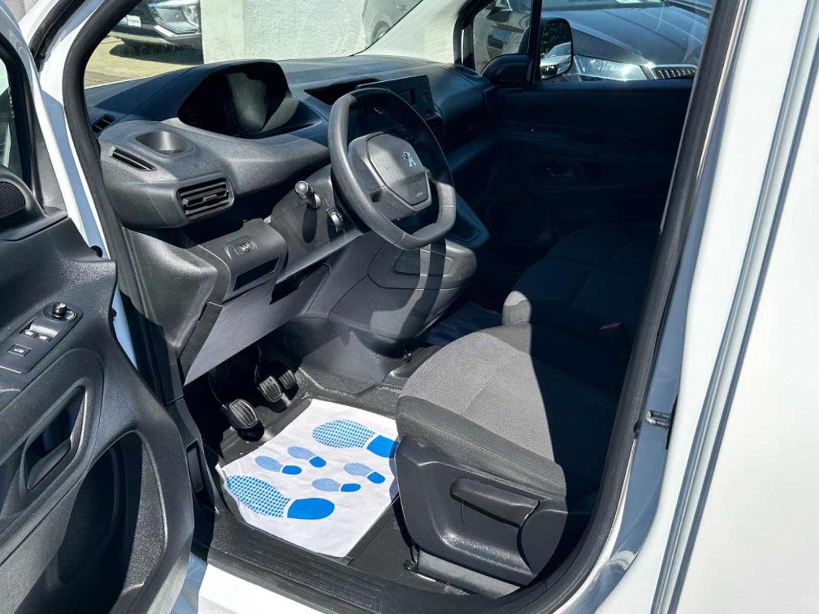 Peugeot Partner Premium 3.Sitzer+Klima+Tempomat+SH+Euro6