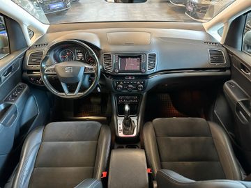 Seat Alhambra*1-HAND*7.SITZER*SZHZ*2-ZONEN*NAVI*TEMPO