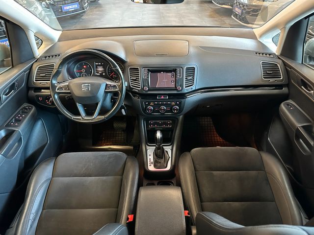 Seat Alhambra*1-HAND*7.SITZER*SZHZ*2-ZONEN*NAVI*TEMPO