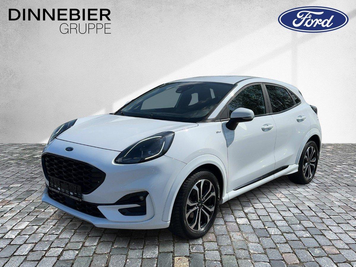 Ford Puma ST-Line LED+Navi+Einparkhilfe+Allwetter