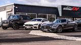 Mercedes-Benz GLE 400d Coupe*AMG*Designo*Head*ACC*Distro*Softc - Mercedes-Benz GLE 400: Sportwagen