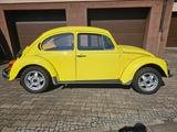 Volkswagen Käfer  1600 Typ 11 Schwefelgelb TÜV NEU - VW Käfer Gebrauchtwagen in Stuttgart