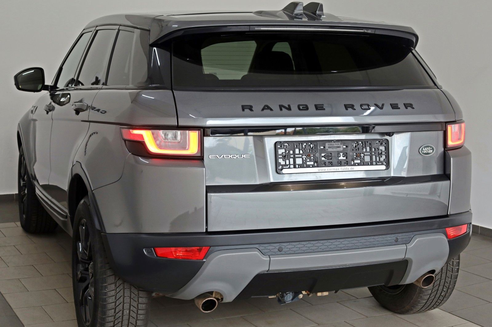 Fahrzeugabbildung Land Rover Range Rover Evoque AWD Automatik,Leder,Navi,SHZ