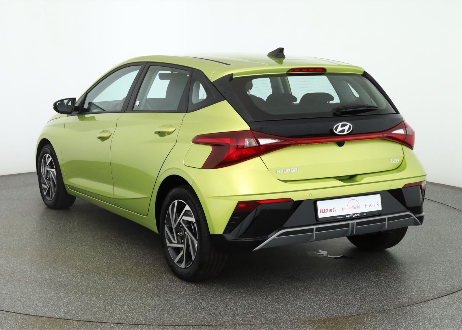 Hyundai i20 1.0 T-GDI Aut. LED Navi Kamera Sitzheizung imagem 3