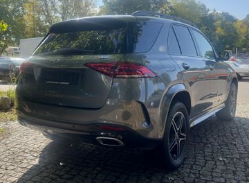 Mercedes GLE 350 - 4