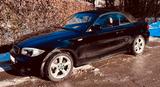 BMW 118i E88 | Cabrio | 2011 | Leder | sehr gepflegt - BMW 118 aus 2011: 118i