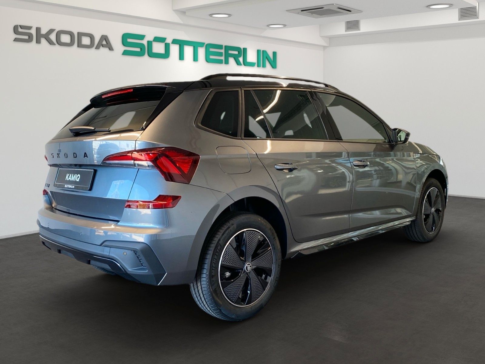 Skoda Kamiq - Bild 3