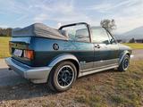 Volkswagen Golf 1 Cabrio Bel Air - gebrauchte Volkswagen Golf aus dem Jahr 1990