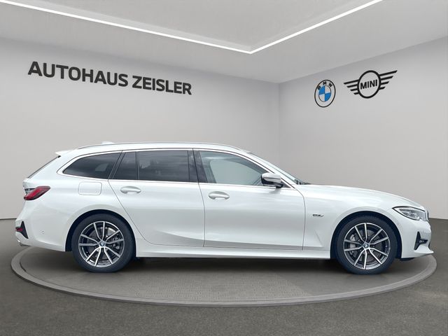 Foto Nummer 3: BMW 330e