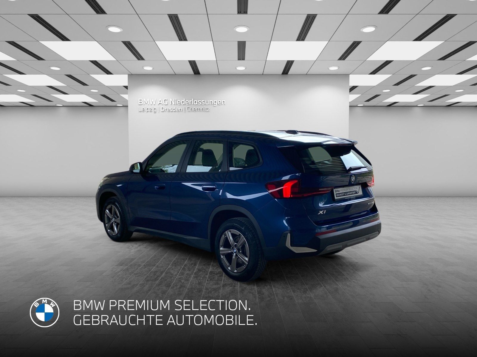 BMW X1 sDrive18i Kamera Driv.Assist Sportsitze foto 3
