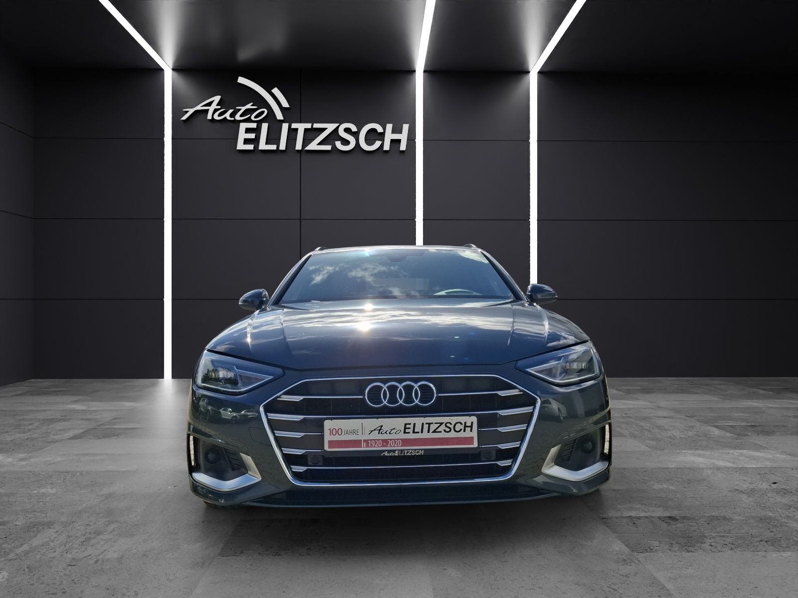 Fahrzeugabbildung Audi A4 Avant 35 TDI advanced S-tronic Navi AVC HUD B