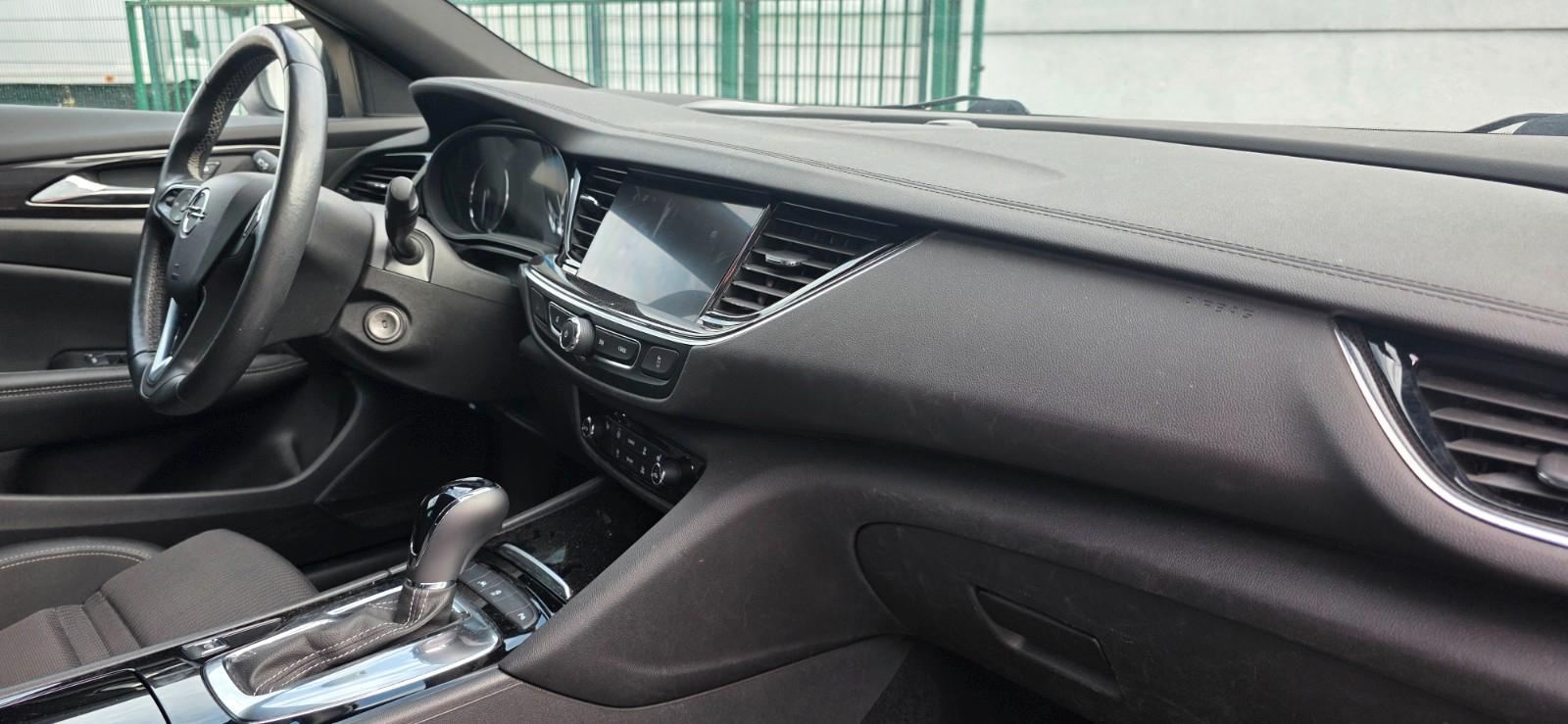 Opel Insignia B Sports Tourer Elegance, Leder,Nav,Cam