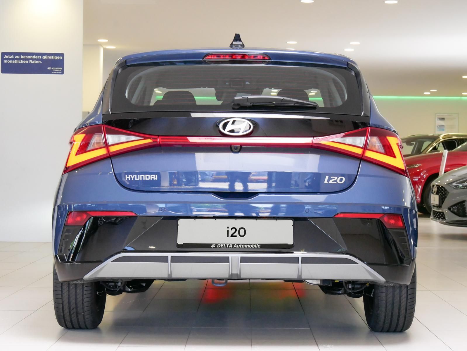 Hyundai i20 - Bild 10