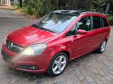 Opel Zafira 7 Sitzer TÜV  NEU 08/2027 - Opel Zafira Gebrauchtwagen in Leipzig