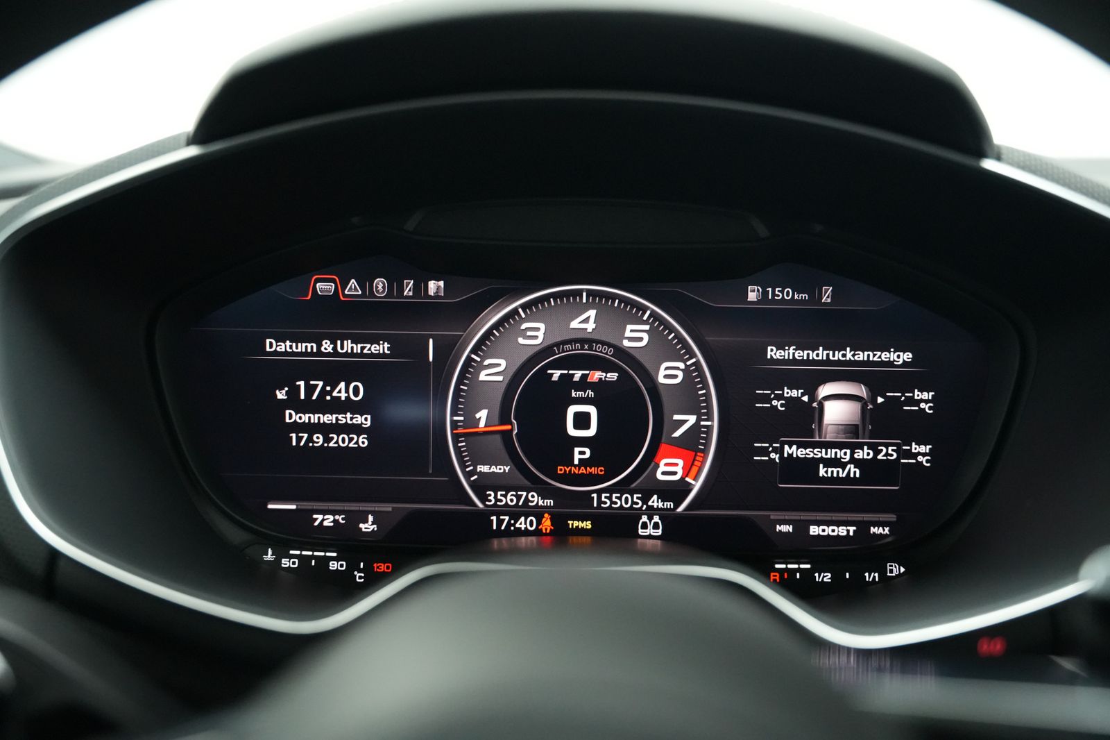 Fahrzeugabbildung Audi TT RS 2.5 TFSI APR Tuning *Bang&Olufsen*Rauten