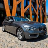 BMW 118i F20 Sport Line Aut. | 170 PS | 91.172 km - BMW: 1.9