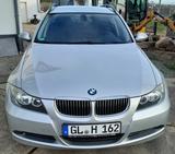 BMW 325xi touring - - BMW 325 aus 2006: 325xi