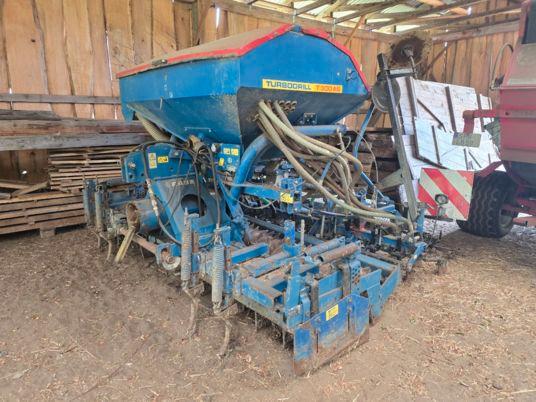 Andere Turbodrill T300 + RKE 300