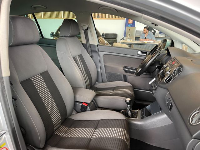 Volkswagen Golf Plus V United *TEMPOMAT*SZHZ*AHK*KLIMA*