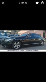 Mercedes-Benz Mercedes Benz CL500 C216 W216 - Mercedes-Benz CL 500 in Stuttgart