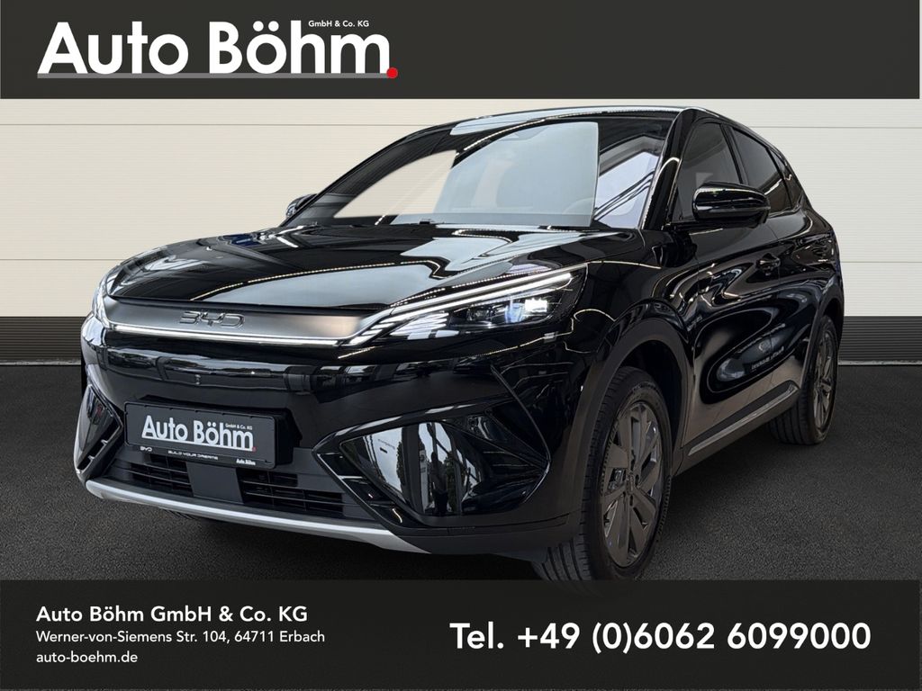 Image of BYD ATTO 3