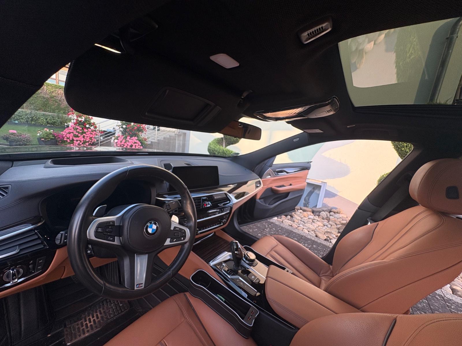 BMW 630d Gran Turismo xDrive