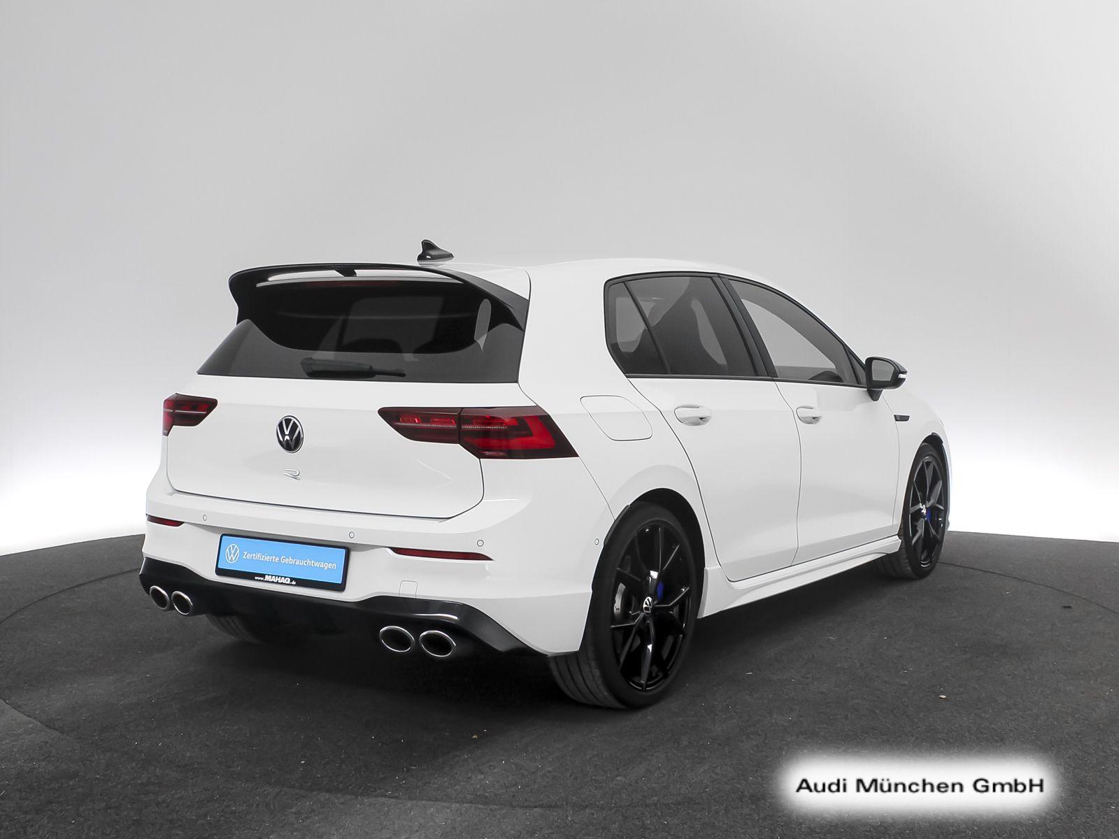 Volkswagen Golf VIII R 270km/h/DCC/ACC/Virtual/Navi, миниатюра 5