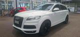 Audi Q7 3X S-Line - Audi Q7 aus 2011: Line