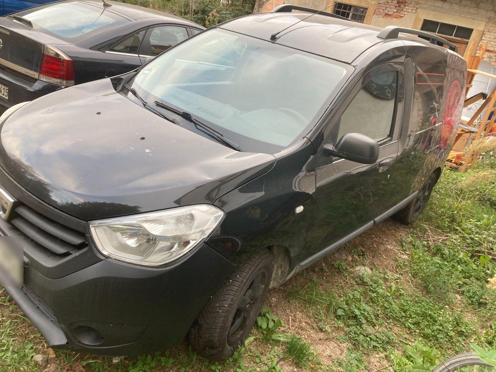 Dacia Dokker