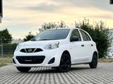 Nissan Micra Visia First*KLIMA*AUX*BLUET.*TÜV* - Nissan Micra Gebrauchtwagen in Aachen
