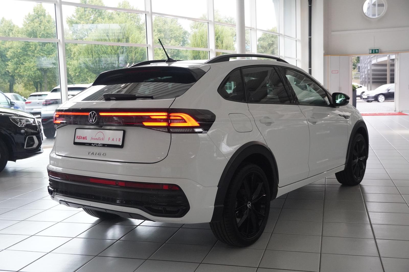Volkswagen Taigo 1.5 TSI R-Line DSG LED ACC Navi Kamera, миниатюра 6