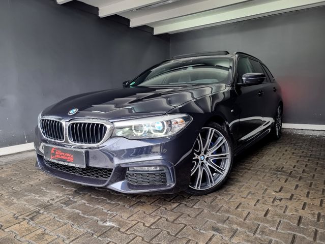 BMW 525 d TOURING, M SPORT, PANORAMA, R-KAM, LED