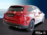 Mercedes-Benz GLC 200 4M AMG Line Totw./Pano/360°/AHK - Mercedes-Benz GLC 200: Rot
