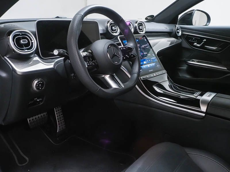 Fahrzeugabbildung Mercedes-Benz CLE 220 d Coupé AMG+PANO+NIGHT+360°+DISTR+MEMORY
