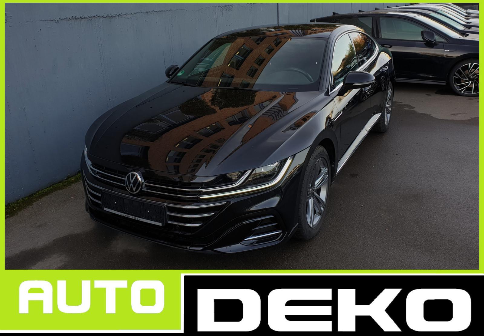 Volkswagen Arteon 2.0 TSI DSG 3x R-Line Virutal/ACC/Keyless