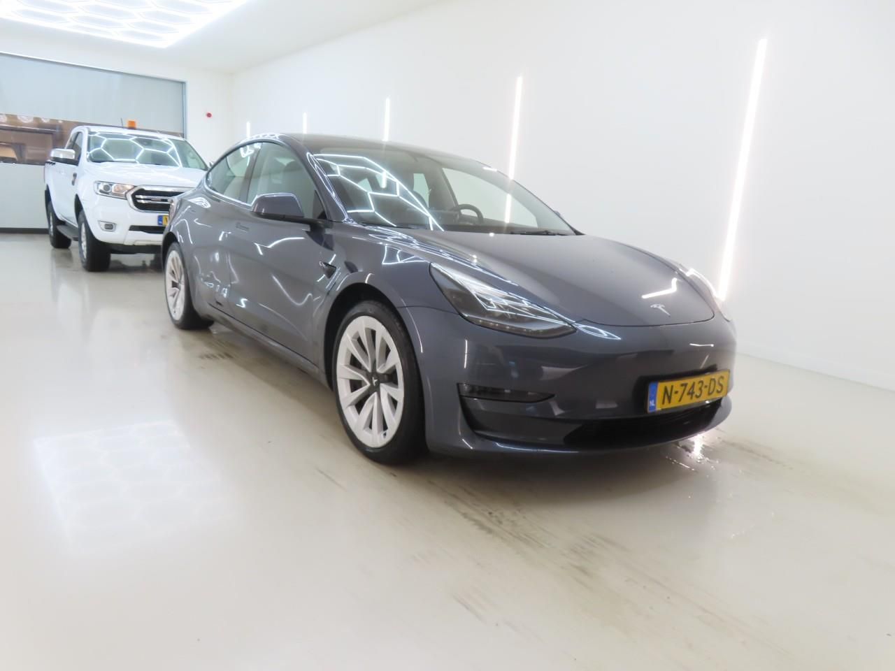 Tesla Model 3 Long-Range AWD 351pk 75 kWh UPGRADE 91,6 imagem 3