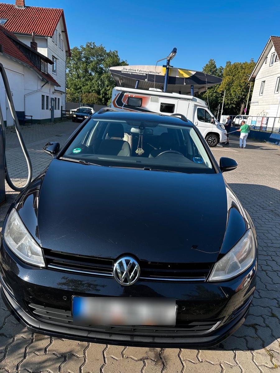 Volkswagen Golf, 2013