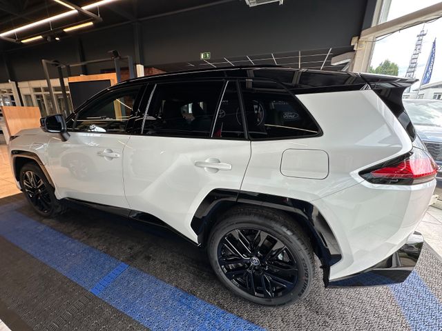 Toyota RAV 4 Style 2,5l Plug-In