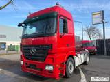 Mercedes-Benz Actros 1841 Steel/Air - EPS 3 Ped - Airco - 2 Ta - Mercedes-Benz 1841 actros