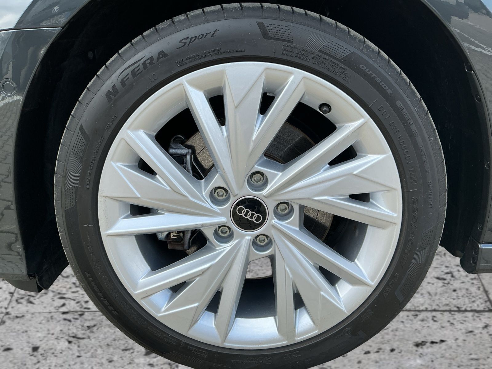 Audi A3 - Bild 8