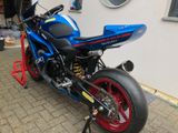 Suzuki SV 650 Twin RR - SUZUKI 650R