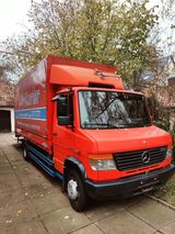Mercedes-Benz Vario - Offers matching your search criteria