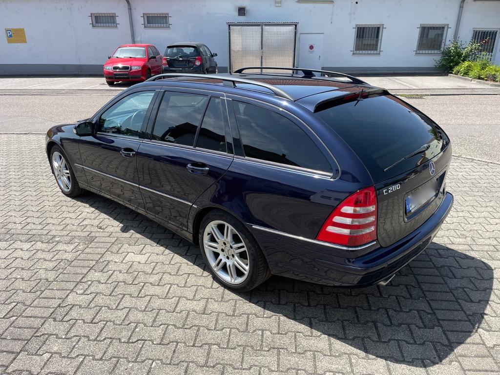 Mercedes-Benz C 280